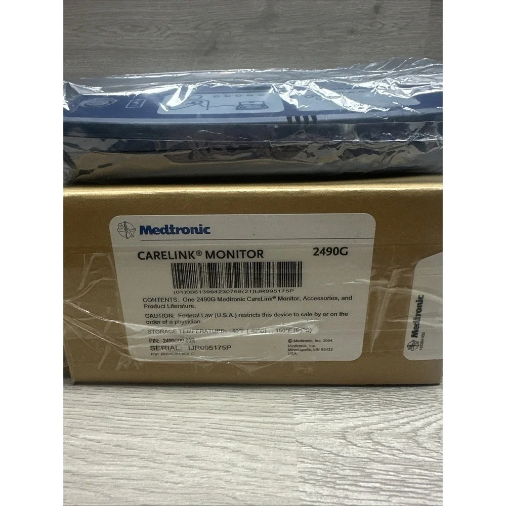 Medtronic carelink monitor